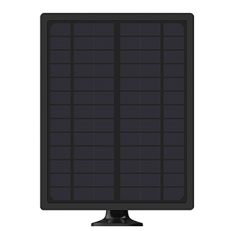 Solar panel accessory