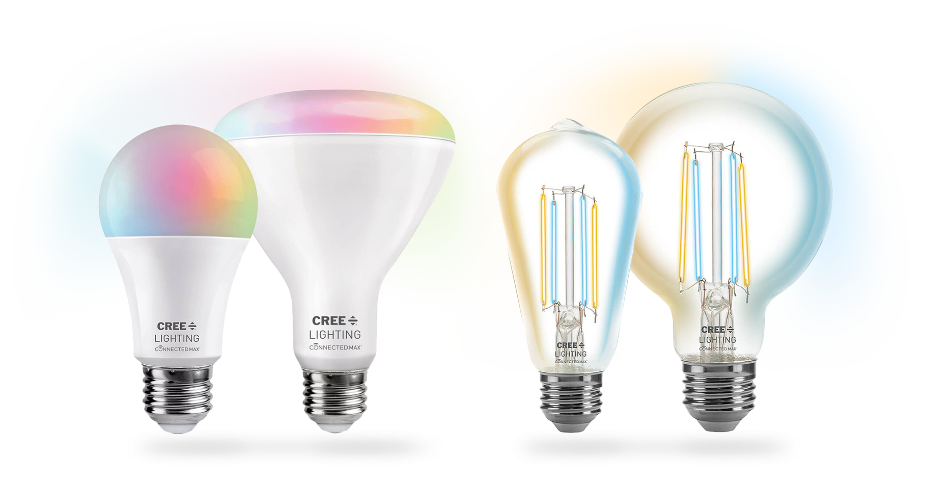 Cree Lighting smart led bulbs
