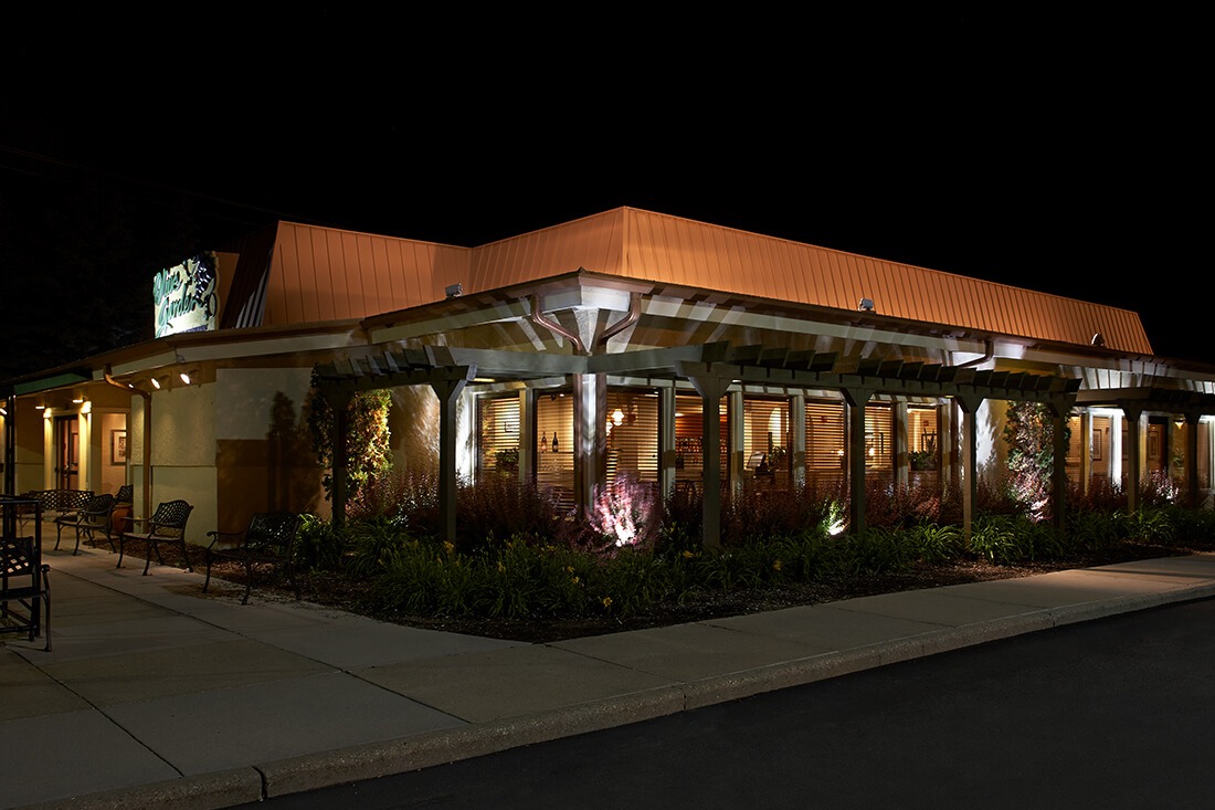 Restaurant Directional Flood Lights